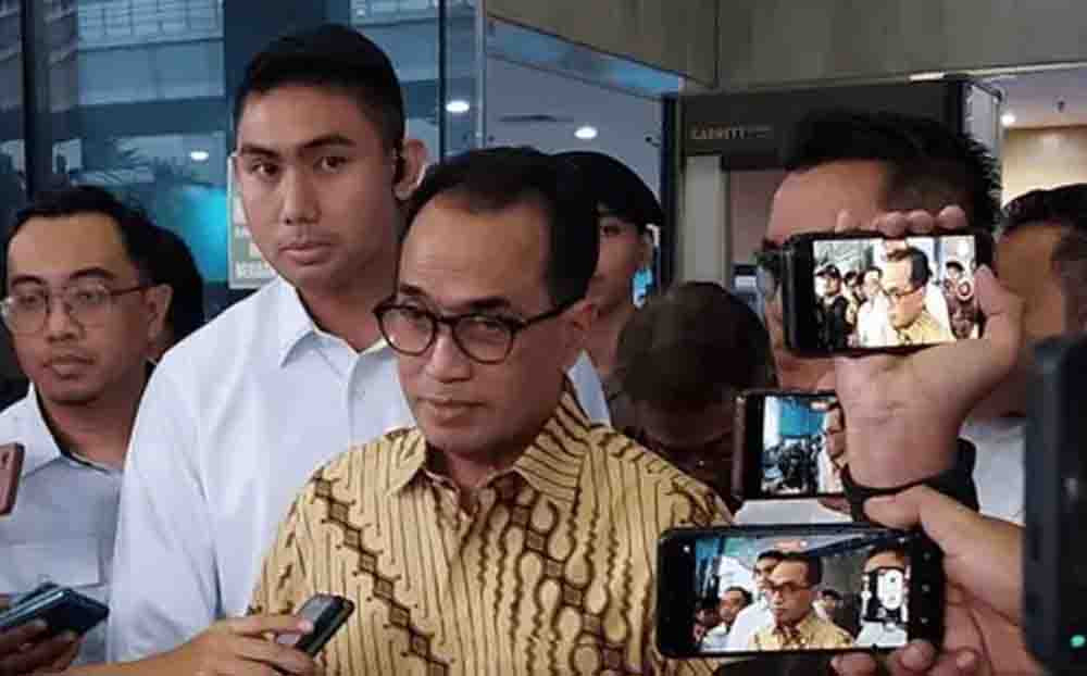 Dalih Sakit Tiga Kali Mangkir Eks Menhub Budi Karya Terancam Jemput Paksa