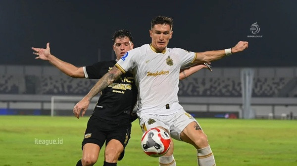 Paul Munster Puji Empat Kemenangan Betuntun Bhayangkara FC