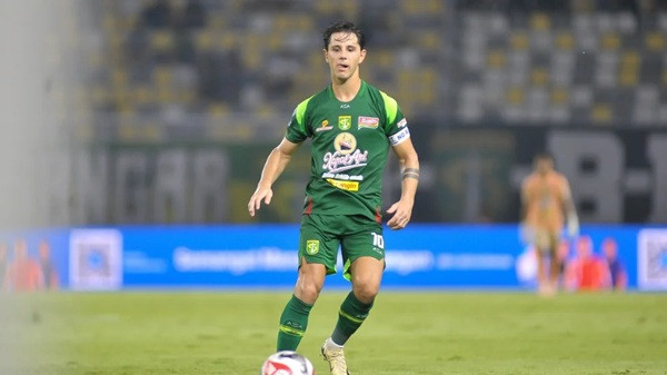 Lupakan Masa Lalu, Bruno Moreira Fokus Tiga Poin di Kandang