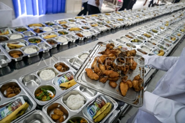 Komisi IV DPR Pasang Badan Awasi MBG, Tegas Tolak Penyimpangan Anggaran