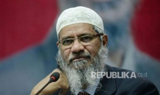 Dr Zakir Naik: Al Maidah 51 Melarang Umat Islam Pilih Orang Yahudi dan Nasrani Sebagai Teman Setia, Pelindung dan Pemimpin