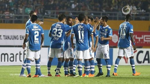 Keok dari Sriwijaya FC, Soler Sebut Pemain Persib Kehilangan Konsentrasi