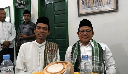 Gara-gara Ajakan Pilih PAN dan PKS, Forum Tenaga Ahli F-PKB Gugat Ustaz Abdul Somad