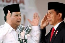 Survei PolMark: Selisih Jokowi dan Prabowo 14,6 Persen