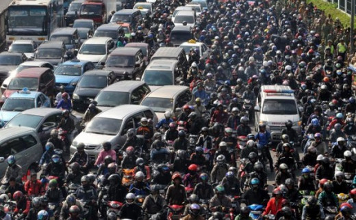 Tak Ada Penyekatan, 79 Juta Orang Diprediksi Lakukan Mudik Lebaran