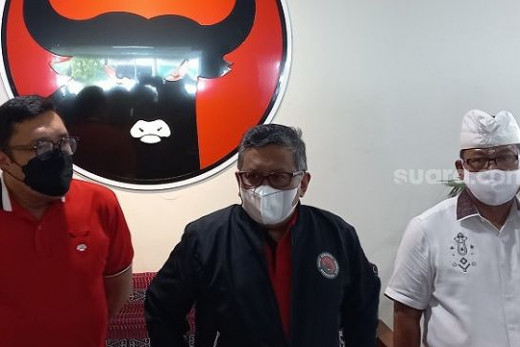 Kades Dorong 3 Periode, PDIP Siapkan Capres 2024