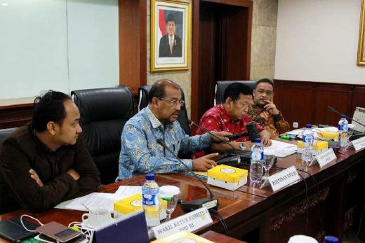 Komite I DPD RI: Clearing House, Solusi Konflik Agraria Petani Teluk Jambe Karawang