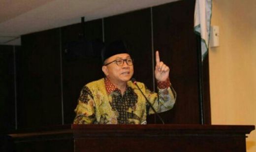 Ketua MPR Ingatkan, Jangan Ada Lagi yang Tuduh Islam Anti Kebhinnekaan