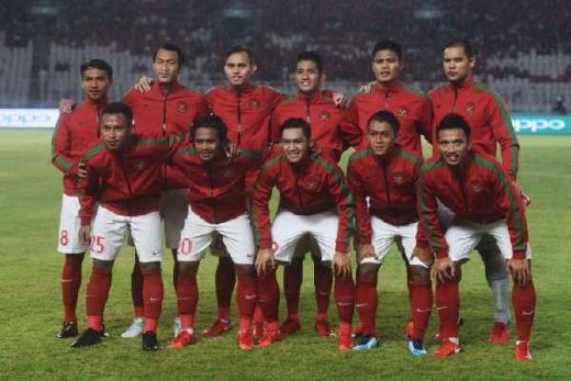 Hasil Undian Piala AFF, Indonesia Satu Grup dengan Thailand dan Singapura