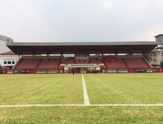 Bhayangkara FC Perkenalkan Stadion PTIK