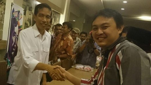 Nah Lho, Ternyata Ketua Panitia Sembako Maut Mantan Timses Jokowi
