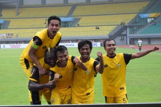 Alfredo Ingatkan Bhayangkara FC Bermain Tenang Hadapi PSM