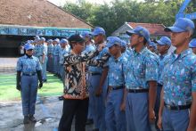 SMK KAL-1 Diingatkan Pesan Ki Hajar Dewantara Pada Peringatan Hardiknas