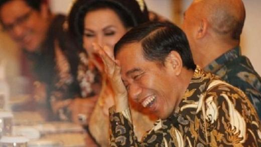 THR Jokowi Rp62,74 Juta, Politisi Demokrat: Berbahagialah Rakyat Membayar Kalian