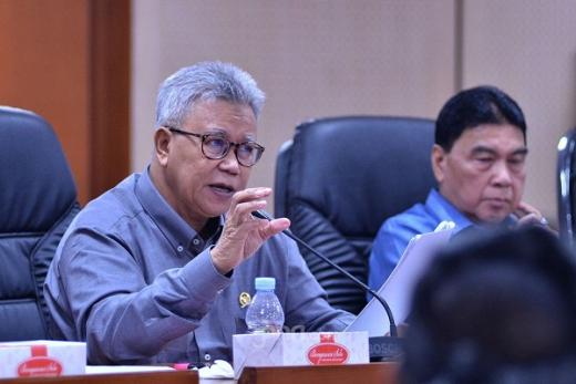 Wakil Ketua Komisi II DPR Minta Pemerintah Perhatikan Kesejahteraan Tenaga Honorer
