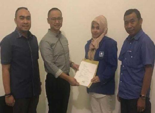 Putri Syamsuddin Uti Demokrat jadi Pembisik DPP PAN