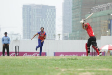 Timnas Cricket Putra dan Putri Indonesia Awali Langkah Manis di SEA Games 2023 Kamboja
