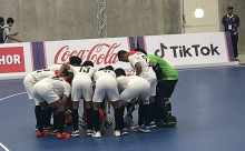 Timnas Hoki Indoor Indonesia Raih Kemenangan di Laga Perdana SEA Games 2023 Kamboja
