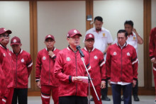 Pemprov DKI Adakan Nobar Indonesia Lawan Irak di Piala Asia U 23