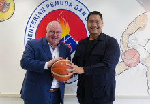 FIBA dirikan Kantor Perwakilan di Jakarta, Menpora Dito: Wujud Kepercayaan Dunia Basket