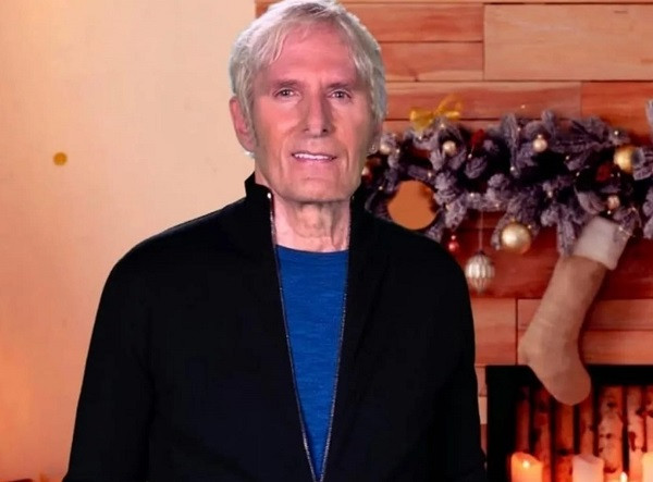 Keluarga Jadi Sumber Kekuatan Michael Bolton Hadapi Kanker Otak Langka