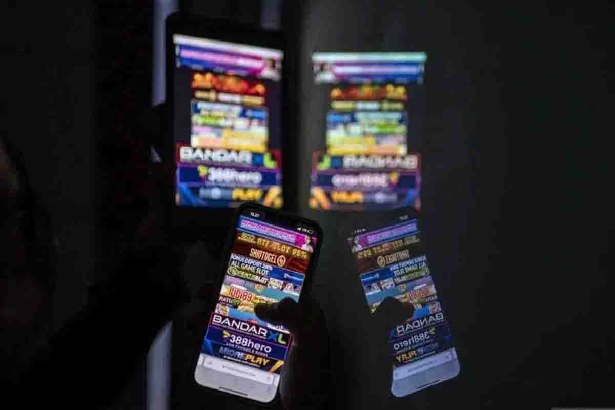 Bareskrim Sita Rp61 Miliar dari Rekening Judi Online, Empat Tersangka Diserahkan ke Kejaksaan