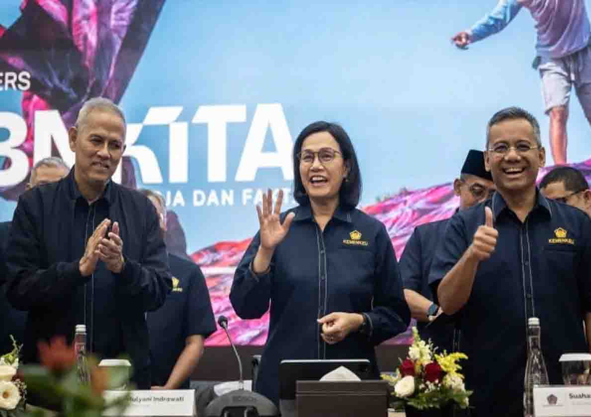 Blokir Anggaran Dicabut, Belanja Kementerian dan Lembaga Naik Tajam di Maret