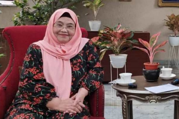 Eks Menkes Siti Fadilah Supari Minta Indonesia Waspada Pandemi Baru