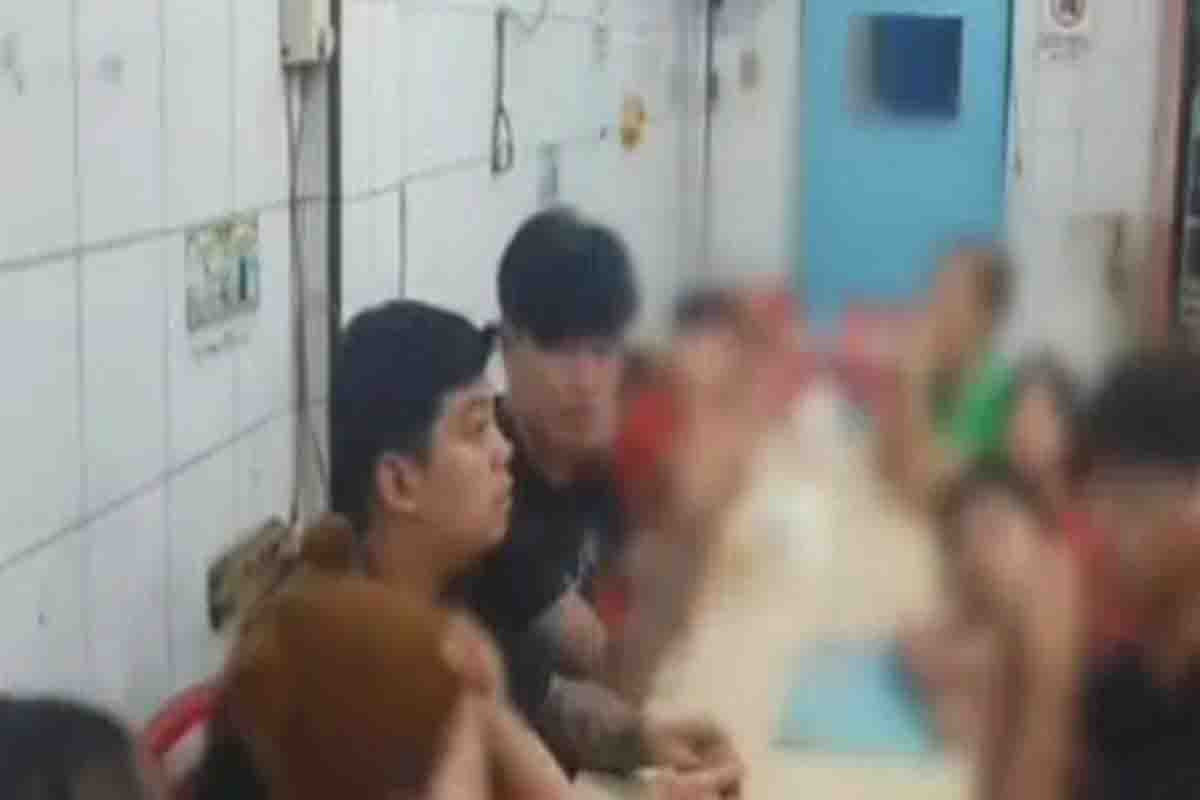 Dua Admin Situs Judol MERPATI55 Diciduk Polisi Saat Nongkrong di Medan