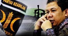 Gara-gara Ulah Fahri Hamzah, Tersangka BPK Dipindah Ruang Tahanan, Fraksi PKS Ngamuk