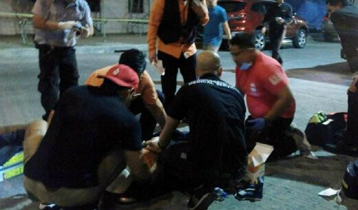 Korban Tewas Akibat Serangan ke Kasino di Manila Jadi 36 Orang