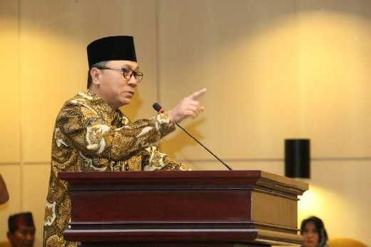 Ketua MPR RI Minta Oknum Yang Melakukan Persekusi Dihukum Berat