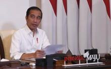 Jokowi Minta Pembukaan Rumah Ibadah Tunggu Corona Menurun