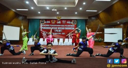 Soal Larangan Pelatnas Wushu Latihan Saat Libur di WSG, Novi: Sudah Selesai 