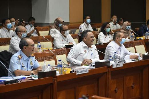 Curhat ke Komisi IX DPR, BP2MI Keluhkan Tak Punya Anggaran Pemberdayaan