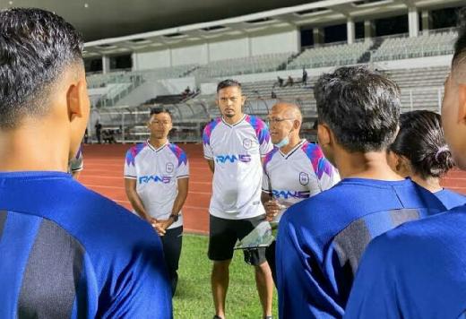 Mengintip Pembangunan Sumberdaya Manusia Ala Rajiv di Rans FC Cilegon