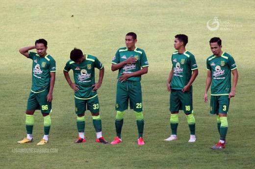 Meski Skuat Belum Lengkap, Persebaya Uji Coba Lawan Persekat