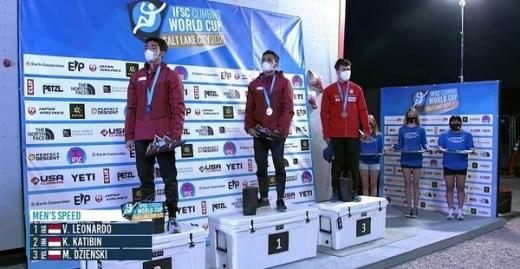 Prestasi Membanggakan Itu Dorong Veddriq dan Katibin Incar Juara di Olimpiade 2024