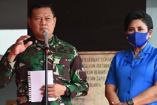 Sederet Alasan Yudo Layak jadi Panglima TNI, Termasuk Pernah Membawahi AD, AL, AU