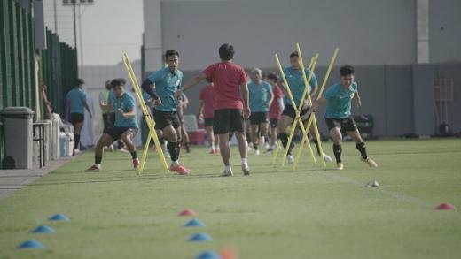 Uji Coba Lawan Thailand, Shin Tae-yong: Pelatihnya Sangat Berpengalaman