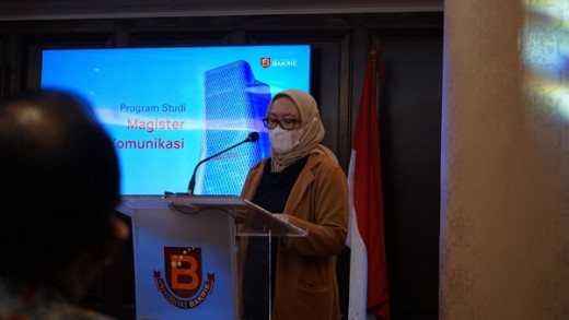 GoNews.co Ketua Prodi S2 Ilmu Komunikasi