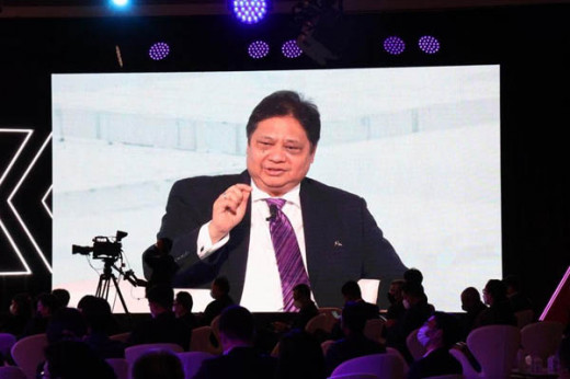 Jadi Panelis di ATxSummit Singapura, Menko Airlangga Tegaskan Pentingnya Inovasi Digital untuk Pertumbuhan Ekonomi yang Tangguh