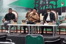 DPR Berkomitmen Dorong Keberangkatan Calon Jamaah Haji Tahun Ini