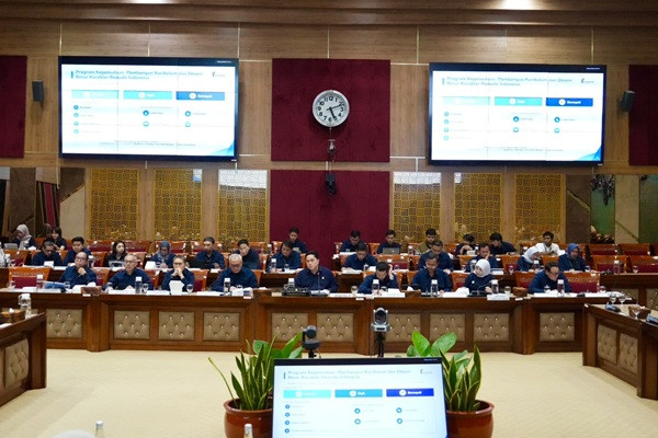 Komisi X DPR RI Apresiasi Upaya Menpora Erick Lakukan Deregulasi dan Ubah Kultur Internal