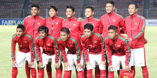 Timnas Tanpa Diperkuat Ezra di Kualifikasi Piala AFC U-23