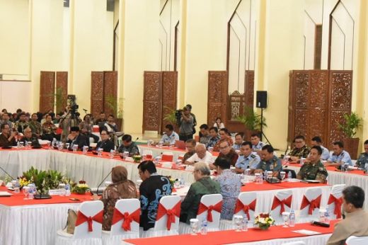 Gelar Round Table Discussion, Lemkaji MPR Bahas Wilayah Negara dan Hankam Menurut Konstitusi
