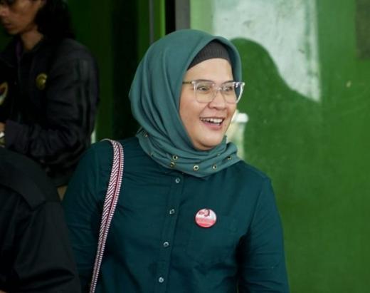 Survei LKPI: Nina Dai Bahtiar Unggul di Pilbup Indramayu karena Rakyat Kecewa Politik Dinasti