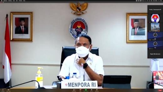 Kualitas Tak Beda dengan Pemain Lokal, Menpora Amali Akan Perketat Naturalisasi