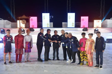 FORNAS ke-VI/2022 Palembang Jadi Contoh Penyelenggaraan Multieven Olahraga Masyarakat Masa Depan