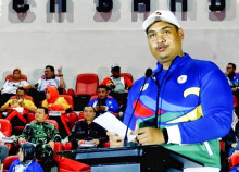 Menpora Dito Puji Partisipasi Masyarakat dalam FORNAS VII Jawa Barat